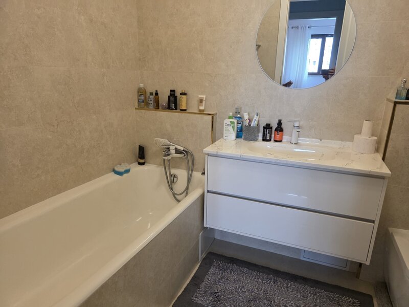 Baba Novac, chiar pe Traian Popovici, 5 minute metrou Dristor, bloc 1982,