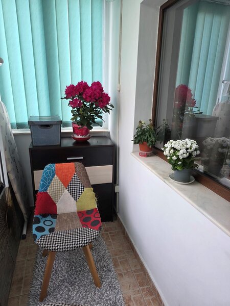 Baba Novac, chiar pe Traian Popovici, 5 minute metrou Dristor, bloc 1982,