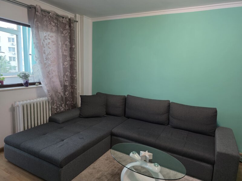 Baba Novac, chiar pe Traian Popovici, 5 minute metrou Dristor, bloc 1982,