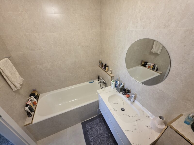 Baba Novac, chiar pe Traian Popovici, 5 minute metrou Dristor, bloc 1982,